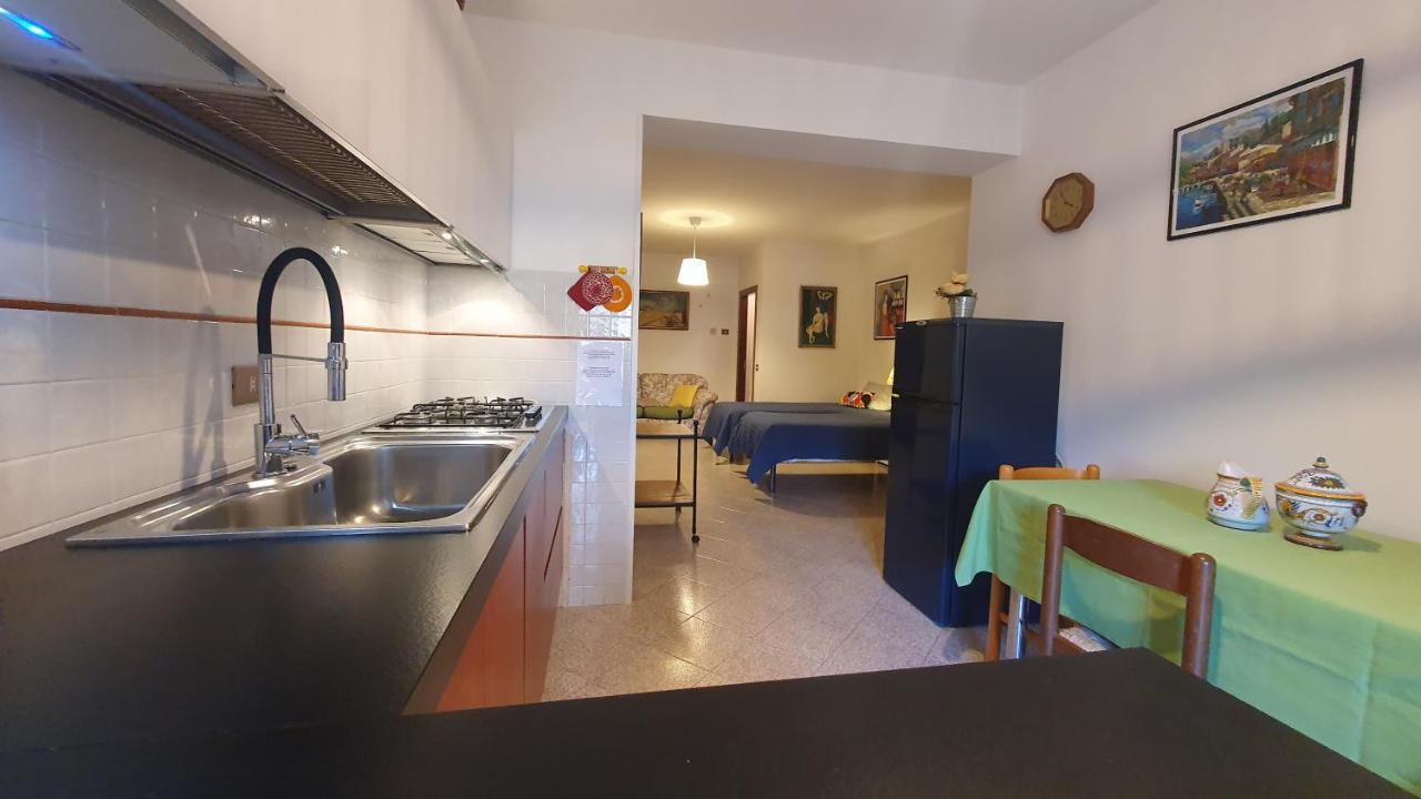 Le Casette Di Civitella La Casa Di Nonna Giulia Civitella Del Lago Exterior foto
