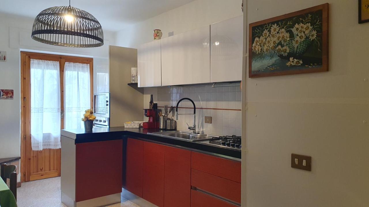 Le Casette Di Civitella La Casa Di Nonna Giulia Civitella Del Lago Exterior foto