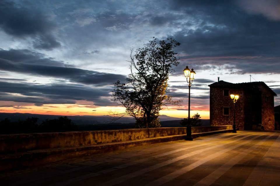 Le Casette Di Civitella La Casa Di Nonna Giulia Civitella Del Lago Exterior foto