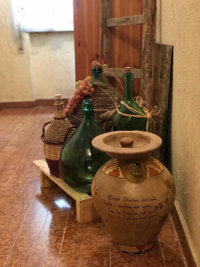 Le Casette Di Civitella La Casa Di Nonna Giulia Civitella Del Lago Exterior foto
