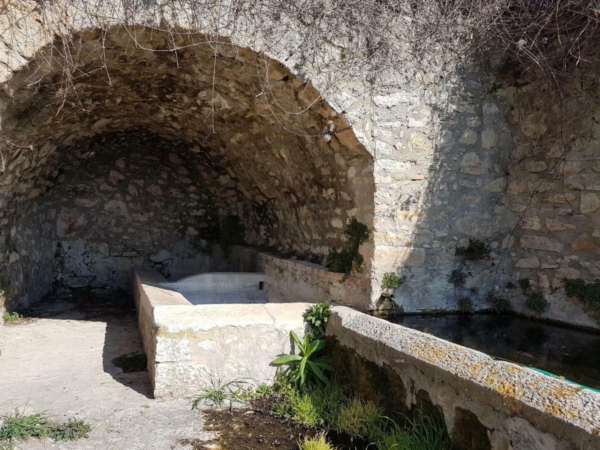 Le Casette Di Civitella La Casa Di Nonna Giulia Civitella Del Lago Exterior foto