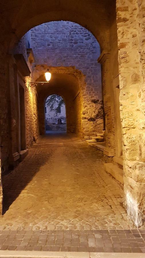 Le Casette Di Civitella La Casa Di Nonna Giulia Civitella Del Lago Exterior foto
