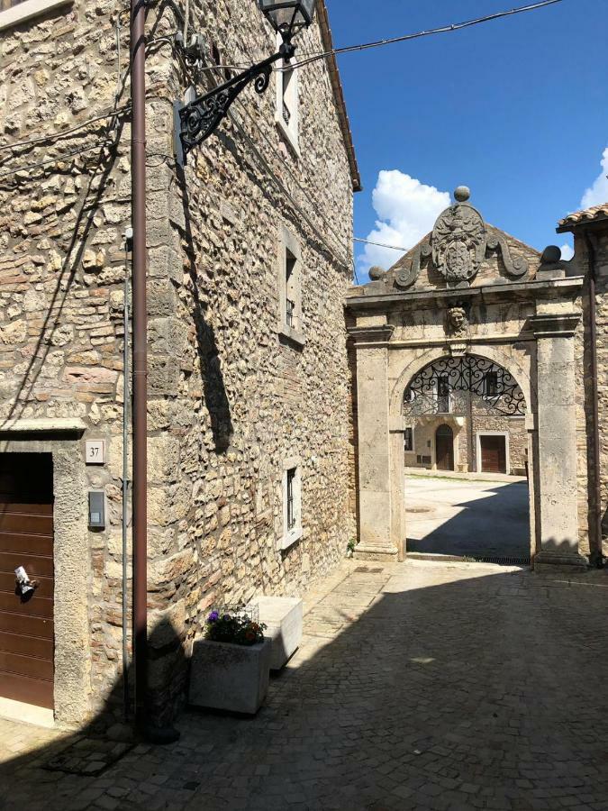Le Casette Di Civitella La Casa Di Nonna Giulia Civitella Del Lago Exterior foto